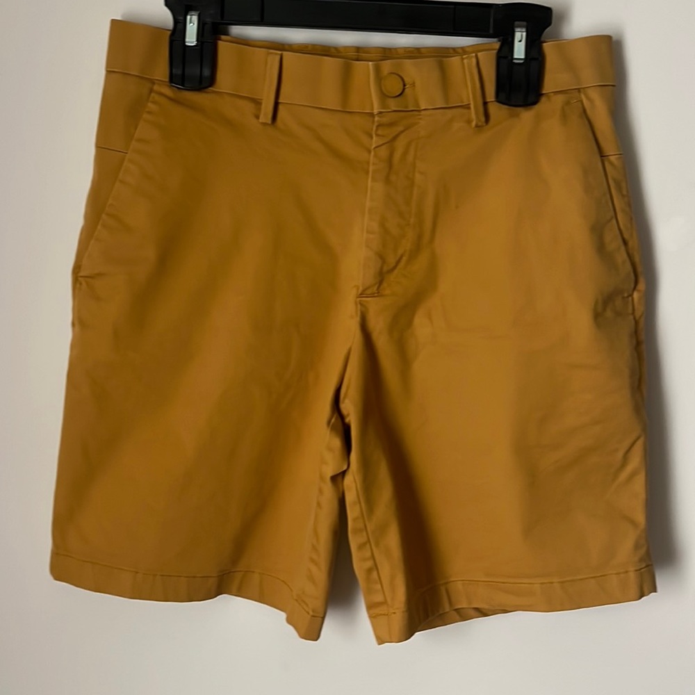 Banana Republic 31 Aiden Shorts